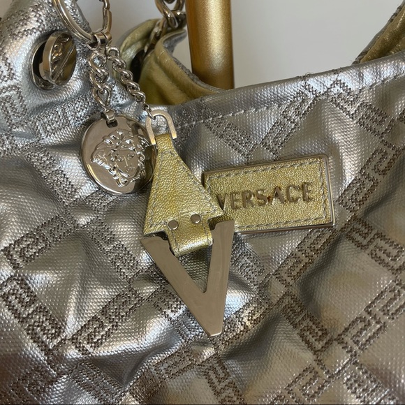 VERSACE shoulder bag - Picture 13 of 14